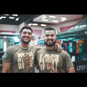 Meet your Posher, Sergio